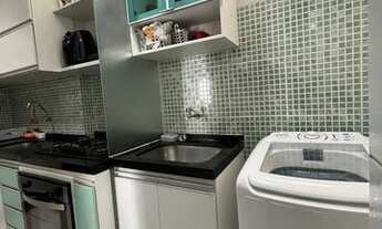 Imagem 7: Apartamento 70m² Projetado Andar alto com 3 Quartos 2 Vagas a Venda no Luciano Cavalcante