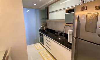 Imagem 6: Apartamento para venda tem 86 metros quadrados com 3 quartos em Calhau - São Luís - Maranh