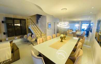 Imagem 4: Vendo Casa no Condomínio Rio Mar, 4 quartos, uma das áreas mais valorizadas da Barra da Ti