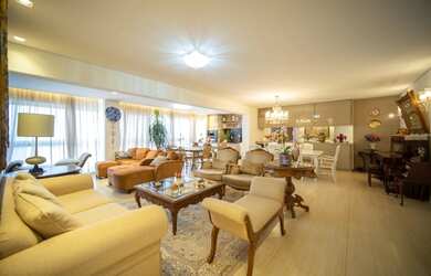 Imagem 2: Apartamento com 3 dormitórios à venda, 174 m² por R$ 1.850.000,00 - Iguatemi - São José do