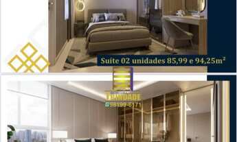 Imagem 1: Condomínio Evora ,Apartamento Na Ponta D Areia ,3 Suites , Construção