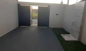 Imagem 3: Casa para venda com 100 metros quadrados com 3 quartos em Residencial Talismã - Goiânia