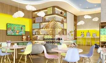 Imagem 5: APARTAMENTO DE 265m², 4 SUÍTES, TERRAÇO GOURMET COM 4 VAGAS À VENDA - REAL PARQUE - SÃO PA