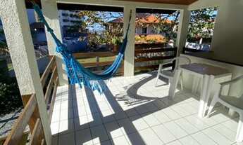 Imagem 4: Casa Sobrado Com Localização Privilegiada Para Locação Temporada 1 Minuto da Praia