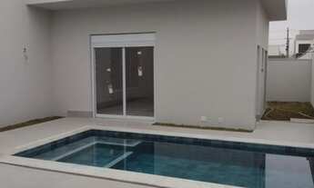 Imagem 4: Condomínio Florais do Valle - Casa térrea para venda tem 240 metros quadrados com 3 Suíte