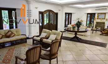 Imagem 3: CASA COM 6 DORMITÓRIOS À VENDA, 675 M² POR R$ 6.500.000,00 - ACAPULCO - GUARUJÁ/SP