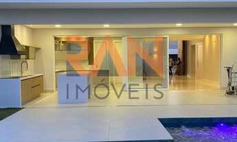 Imagem 3: IMÓVEL EM CONDOMÍNIO DE ALTO PADRÃO/INDAIATUBA-SP/4 SUÍTES