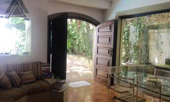 Imagem 7: Casa à venda Rua Professor Brandão Filho Leblon sala 4 dormitórios 3 suítes piscina elevad