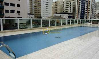Imagem 2: Apartamento com 1 dormitório à venda, 54 m² por R$ 250.000,00 - Tupi - Praia Grande/SP