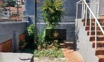 Imagem 5: Sobrado com 2 dormitórios e 1 vaga + edícula nos fundos à venda, 270 m² por R$ 550.000 - S