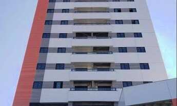 Imagem 2: Ótimo apartamento em prédio novo na Tamarineira! Com 107m e 4 quartos (sendo 3 suítes