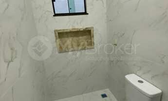 Imagem 2: Casa para venda possui 140 metros quadrados com 3 quartos em Jardim Atlântico - Goiânia