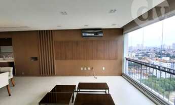 Imagem 5: Apartamento de 231 metros com 3 suítes decoração elegante em condomínio de luxo