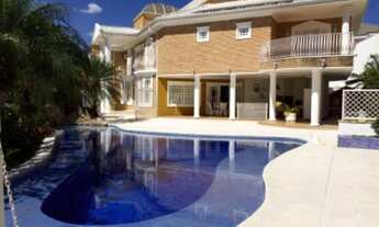 Imagem: Casa Alto Padrão Condomínio Lago da Boa