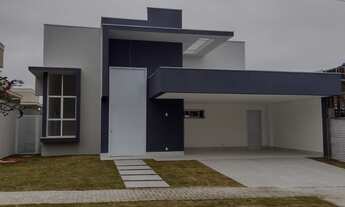 Imagem 2: Condomínio Florais do Valle - Casa térrea para venda tem 240 metros quadrados com 3 Suíte