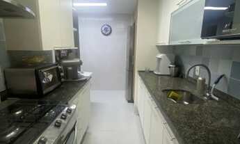 Imagem 6: Excelente apto 3 quartos, suíte, closet, 2 vagas, sol da manhã