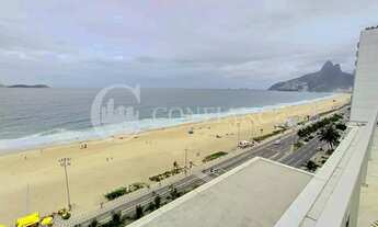 Imagem 2: Cobertura duplex para aluguel possui 270 metros quadrados com 3 quartos