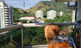 Imagem 3: Apartamento 3 quartos, suíte, dependência, area serviço, varanda, 2 vagas -Barra bonita