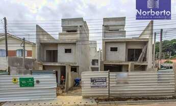 Imagem 2: Sobrado à venda, 150 m² por R$ 730.000,00 - Uberaba - Curitiba/PR