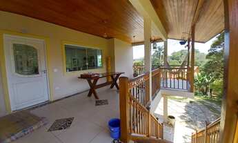 Imagem 3: Casa para alugar, 400 m² por R$ 8.174,00/mês - Granja Viana - Cotia/SP