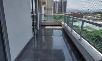 Imagem 2: Apartamento para venda com 100 metros quadrados com 3 quartos