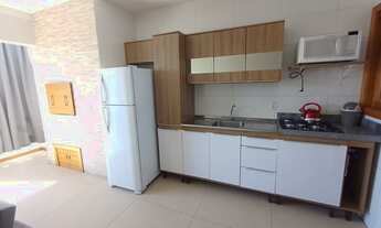 Imagem 4: Apartamento para aluguel tem 100 metros quadrados com 3 quartos em Zona Nova - Capão da Ca