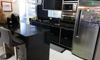 Imagem 4: Apartamento com 3 dormitórios sendo 1 suíte e vista mar à venda, 95 m² por R$ 630.000 - Fl