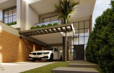 Imagem 3: Blumenau - Casa Padrão - Ponta Aguda