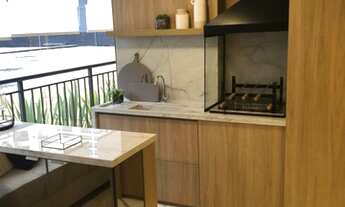 Imagem 5: Apartamento na Leopoldina com 119m² 4 dormitórios, suíte, 2 vagas