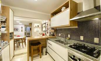 Imagem 7: CONDOMÍNIO FECHADO no COSTA E SILVA com 3 quartos para VENDA, 141 m²