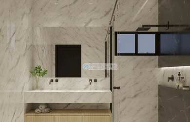 Imagem 7: Sobrado com 3 dormitórios à venda, 235 m² por R$ 1.350.000,00 - Parque Tauá - Cond. Arangu