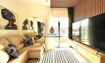 Imagem 3: Cobertura incrível e mobiliada a venda na Praia Grande