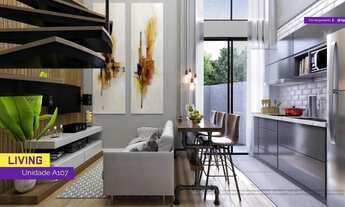 Imagem 4: Studio à venda, 28 m² por R$ 195.900,00 - Ecoville - Curitiba/PR