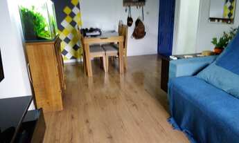 Imagem 3: Apartamento para venda possui 70 metros quadrados com 2 quartos