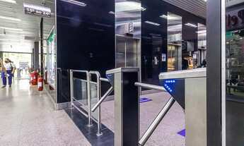 Imagem 3: Sala Comercial com 33 m² na Av. Rio Branco no Centro - Rio de Janeiro - RJ