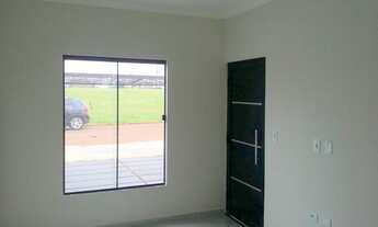 Imagem 4: Casa no Florais do Paraná com quintal e excelente acabamento