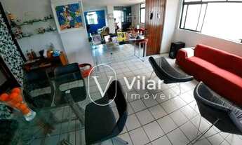 Imagem 3: Apartamento com 3 dormitórios à venda, 119 m² por R$ 450.000,00 - Tambaú - João Pessoa/PB