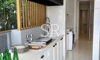 Imagem 7: O PARQUE NO BROOKLIN, COM 44 ANDARES, 4 DORMITÓRIOS E 3 VAGAS, SÃO PAULO - SP