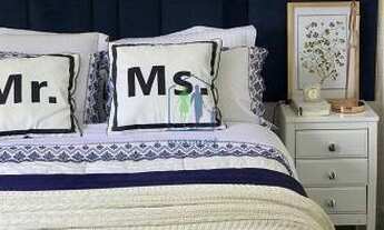 Imagem 4: Casa em condomínio mobiliada, moderna, bem cuidada e aconchegante..