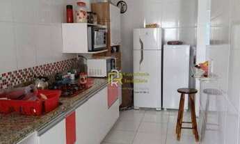 Imagem 6: Apartamento com 1 dormitório à venda, 54 m² por R$ 250.000,00 - Tupi - Praia Grande/SP