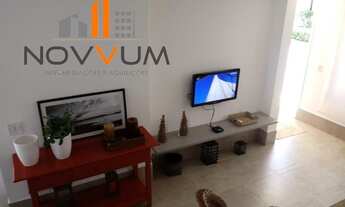 Imagem 2: CASA COM 5 DORMITÓRIOS À VENDA, 178M² POR R$2.100.000,00 - CAMBURY - SÃO SEBASTIÃO/SP