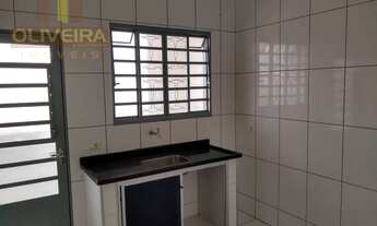 Imagem: Locação - Casa - Cidade Nova - Santa Bárbara