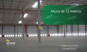 Imagem 3: Aluguel de Galpão em Contagem MG