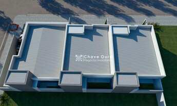 Imagem 3: Casa com 3 dormitórios à venda, 66 m² por R$ 255.000 - Morumbi - Cascavel/PR