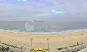 Imagem 3: Cobertura duplex para aluguel possui 270 metros quadrados com 3 quartos