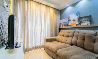 Imagem 16: Apartamento para venda possui 74 metros quadrados com 3 quartos res; The Park Águas Claras