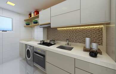 Imagem 2: More de Frente a Estação de Trem do Jaraguá Com SEGURANÇA, LAZER e DIVERSÃO pra Você e Tod