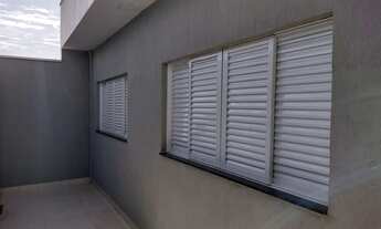 Imagem 6: Casa nova com 3 quartos, no Jardim primavera, em Cosmópolis-SP