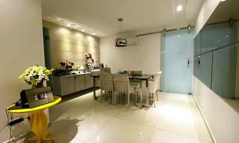 Imagem 7: Apartamento com 126,35m², 4 quartos, 2 suítes, closet, nascente, 2 vagas de garagem, porce