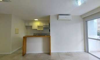 Imagem 7: Apto em Moema 47 m², 1 dormitório, varanda, ar condicionado, 1 vaga com lazer